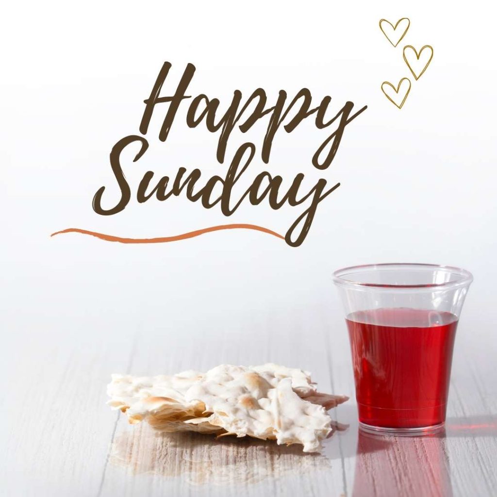 Happy Sunday Images for Whatsapp | Good Morning Happy Sunday HD Images