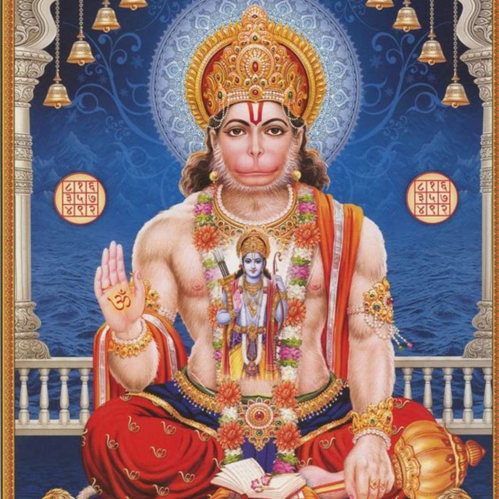 Hanuman images for wallpaper