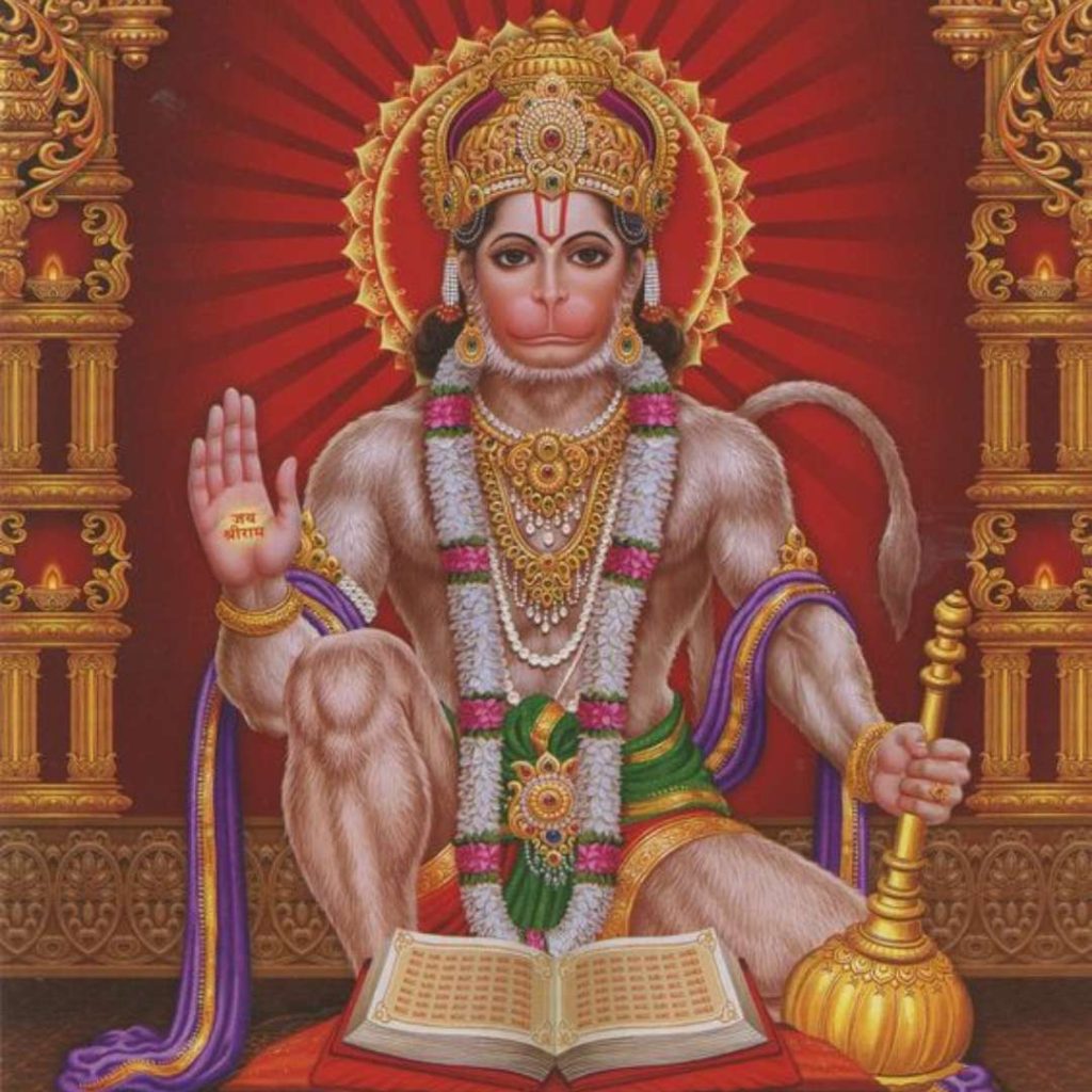 Hanuman images for whatsapp