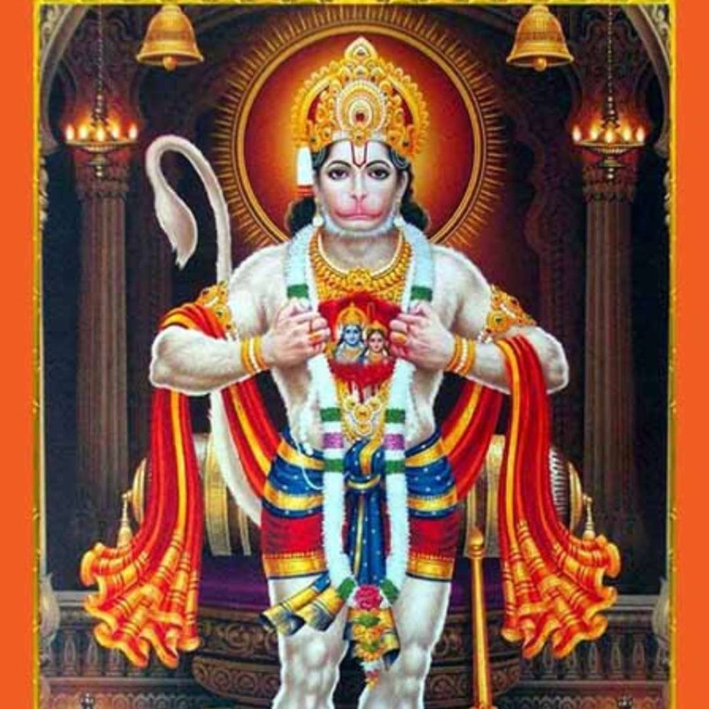 lord hanuman images hd
