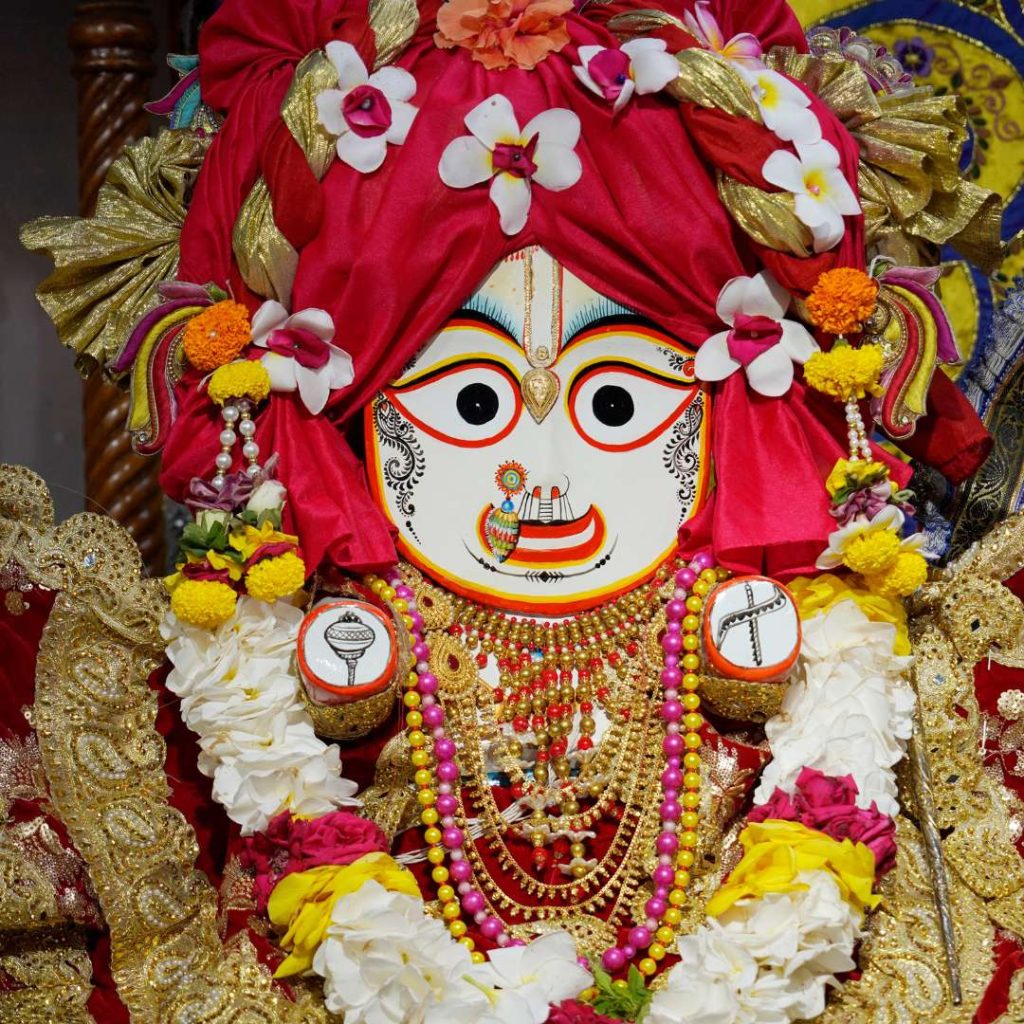 beautiful lord Jagannath image free download