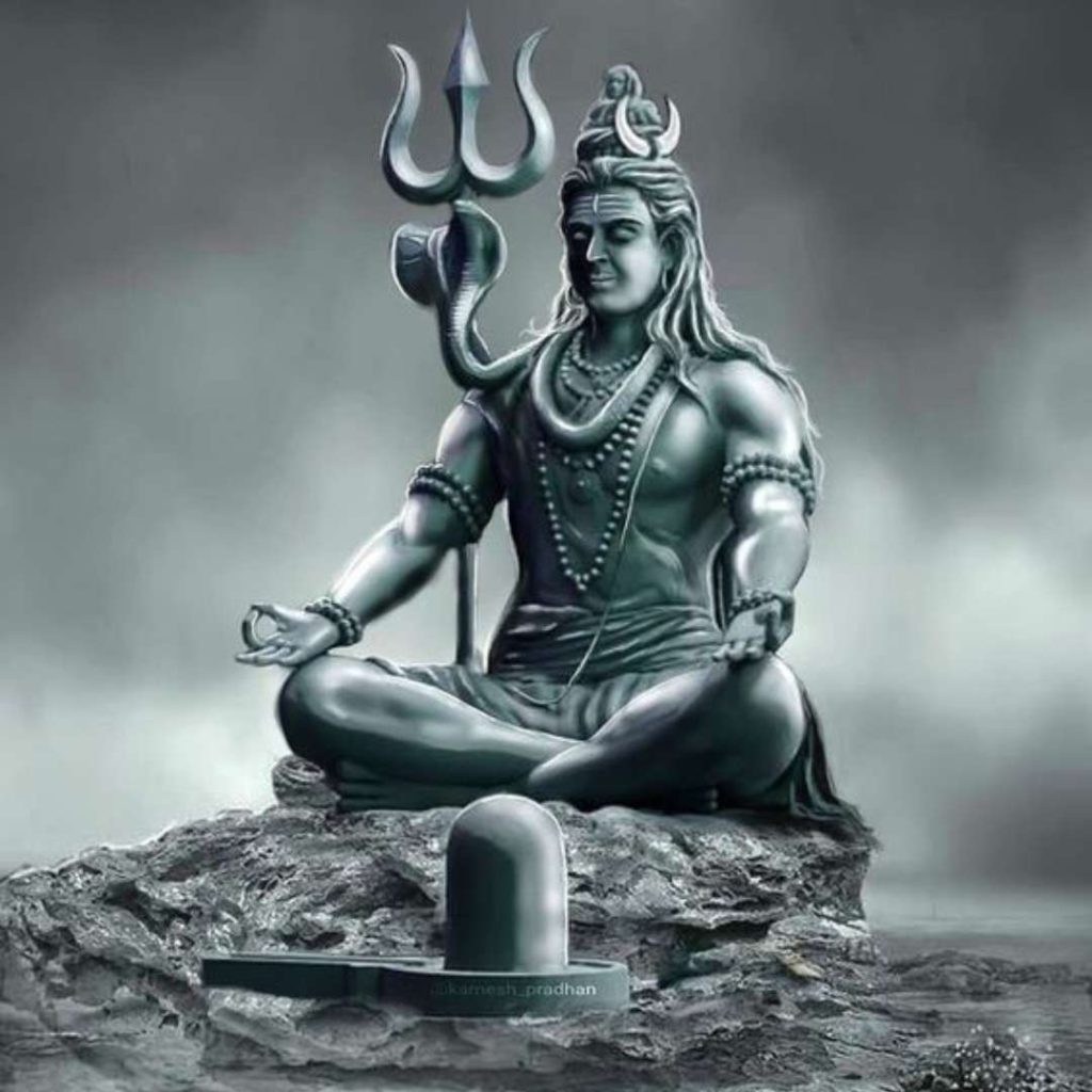 Mahadev Statue Images
