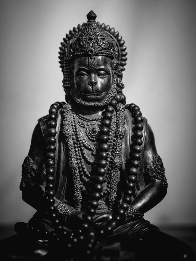 10 Powerful Hanuman Mantra – Wishing Image