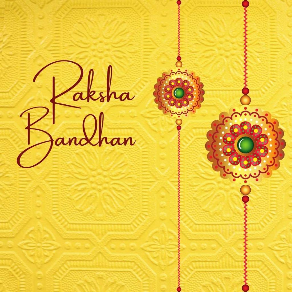 Raksha Bandhan Pic