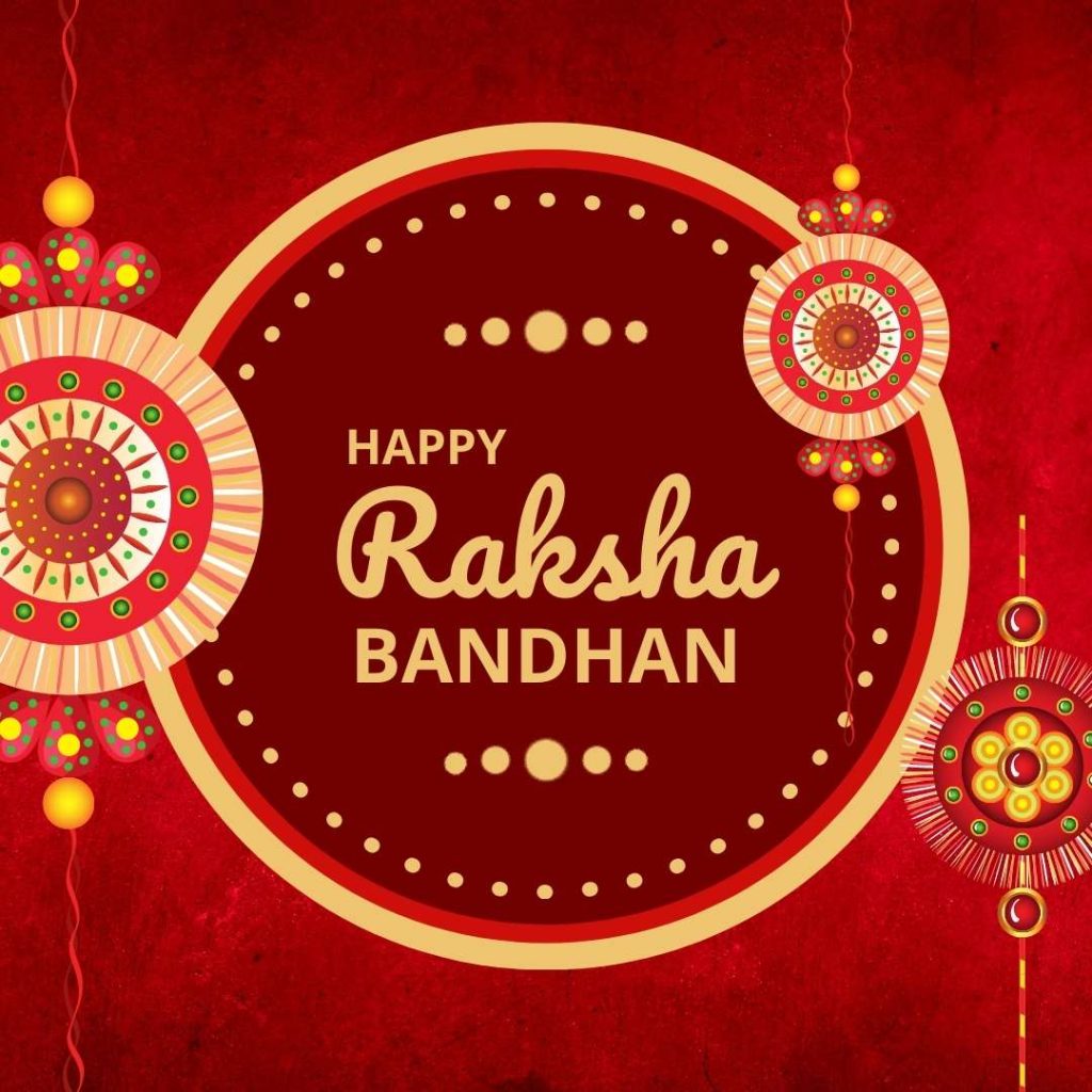 happy rakshabandhan