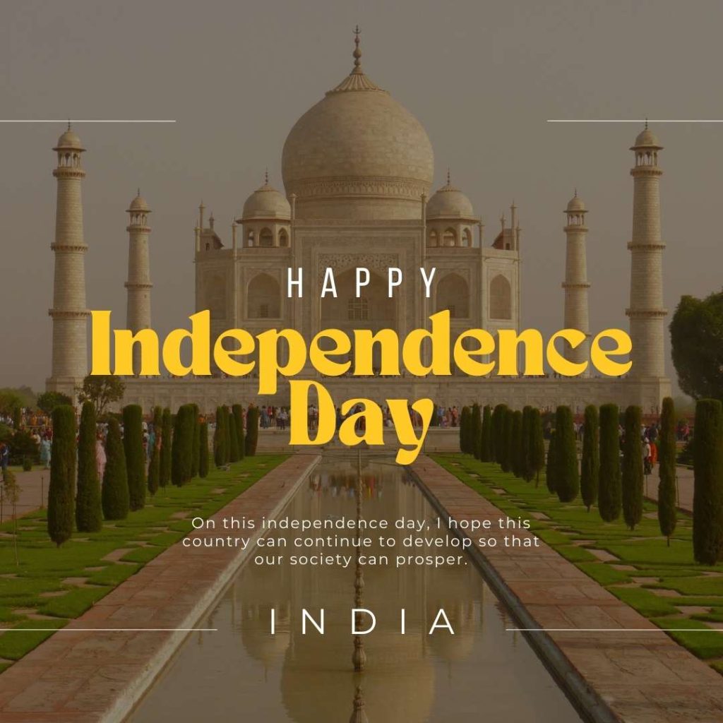 Independence Day Wishes
