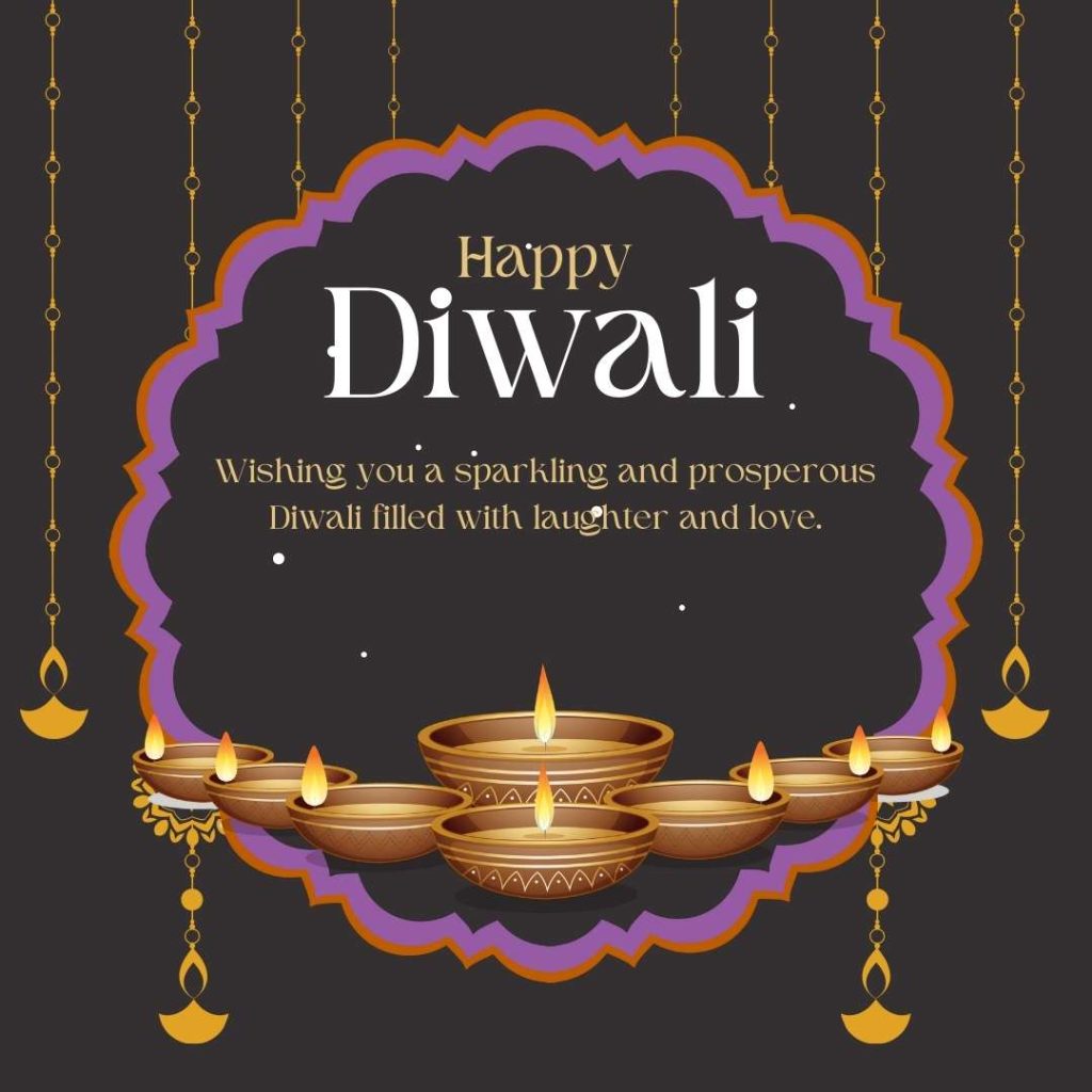 happy diwali wishes in english

