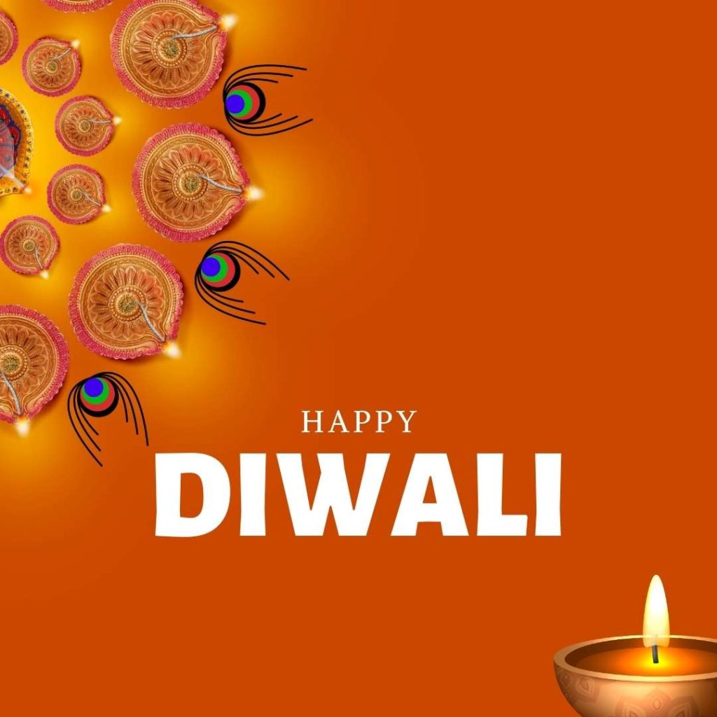 happy diwali message

