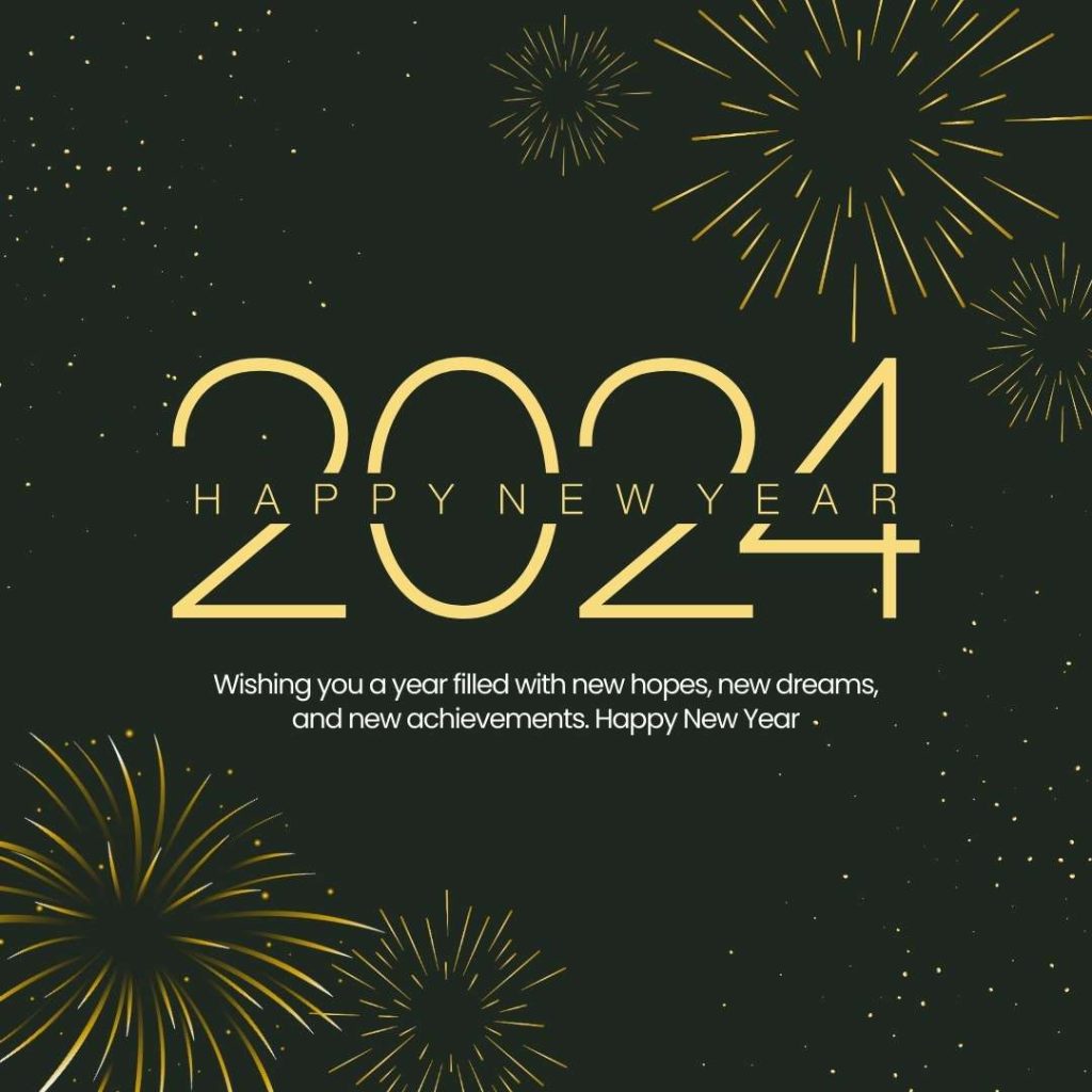 happy new year cards 2024


